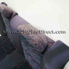 JDM EK4 Civic Si Confetti Rear Seat Set 